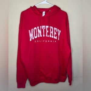 Monterey hoodie